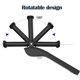 thumbnail image 2 of Kuymtek Luz de pared solar 36LED 280LM (Control de luz infrarrojo humano) Luz blanca Modelo personalizado ZC001243 Ac, 2 of 6