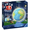 thumbnail image 4 of Ravensburger Children’s Globe - Night Stand Jigsaw Puzzle, 4 of 4