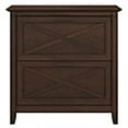 thumbnail image 3 of Scranton & Co 2-Drawer Wood Lateral File Cabinet in Bing Cherry, 3 of 10