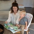 thumbnail image 6 of TruBliss Turn-a-Tot High Chair, Multicolor, Unisex, 6 of 10