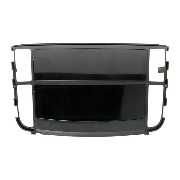 Restored 2007-2008 Acura TL Temperature Control Information Display Screen 39050-SEP-A2 (Refurbished)