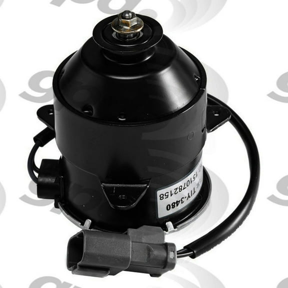 Engine Cooling Fan Motor