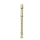 thumbnail image 3 of Clarinete de 8 agujeros Bling Bling Con llave en C acabado de lujo, 3 of 12