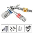 thumbnail image 4 of 1/2" Hexagonal Adaptateur de Douille Outil de Foret à Impact Prolongé (Argent) Simple, 4 of 5