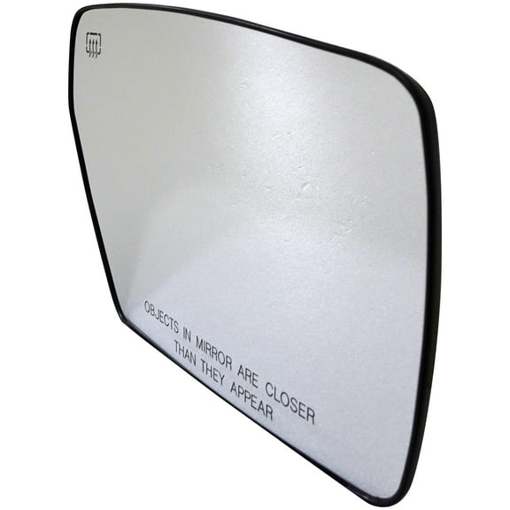 Dorman 56563 Passenger Side Door Mirror Glass for Specific Nissan Models