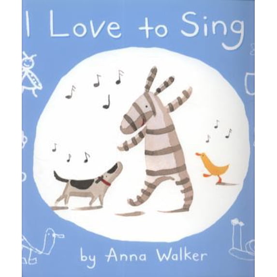 Pre-Owned I Love to Sing (I Love Ollie) (Paperback) 0007309201 9780007309207