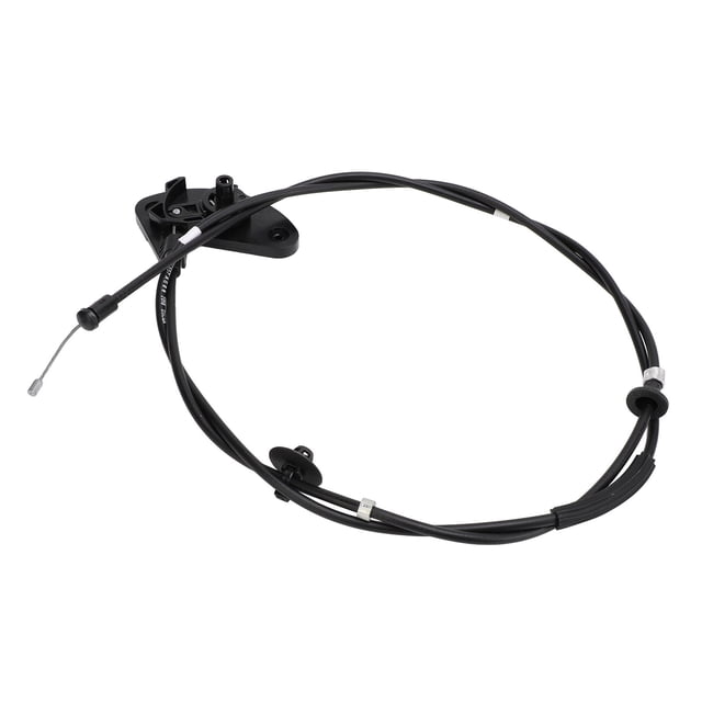 CV6Z 16916 A, Operación receptiva Cable de Liberación de Latch de Campana