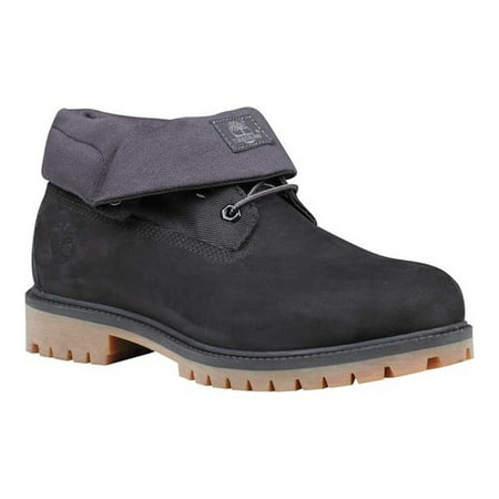 Men's Timberland Single Roll Top Ankle Boot (Best Work Boots On The Market)