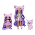 thumbnail image 1 of Na! Na! Na! Surprise Family â€“ Lavender Kitty, 1 of 5