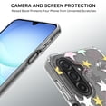 thumbnail image 2 of MyBat Pro Mood Series Case (with Diamonds) for Samsung Galaxy A17 5G / Galaxy A16 5G - Starstruck, 2 of 6