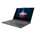 thumbnail image 2 of Restored Lenovo Legion Slim 5 16" Ryzen 5 7640HS Geforce RTX 4060 16GB 512GB SSD W11H, 2 of 4