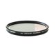 thumbnail image 1 of Filtro polarizador circular Tiffen 405CP Slim 40,5 mm para cámara, 1 of 6