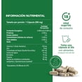 thumbnail image 3 of PROBIÓTICOS 50 Billones con Enzimas Digestivas Lifeed5 60 cápsulas., 3 of 7