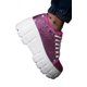 thumbnail image 2 of Tenis Sneakers Sport con Brillos Casual para Mujer So Me Shoes Deirdre Pink, 2 of 4