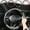 Black, variant on Eolstice Wood-Grain Sturdy Car Steering Wheel Cover, Breathable Fabric Handle Grip, Non-Slip Design for Driving Comfort, Universal Fit for Most Vehicles, Long-Lasting Protection