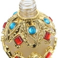 thumbnail image 2 of 2pcs Travel Perfume Bottles Refillable Perfume Bottles Outdoor Essential Oil Bottles, 2 of 9