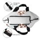 thumbnail image 4 of Easygdp Football Bolsas Tote para Mujer, Bolsos de Hombro para Viaje, Bolsos de Mano de Gran Capacidad para Compras y Trabajo, 4 of 8