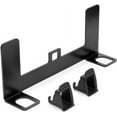 thumbnail image 1 of Car Seat LATCH Anchor Hooks, ISOFIX Child Safety Seat Mount Bracket Steel Latch Interface for ISOFIX Belt Connector A High quality, 1 of 5