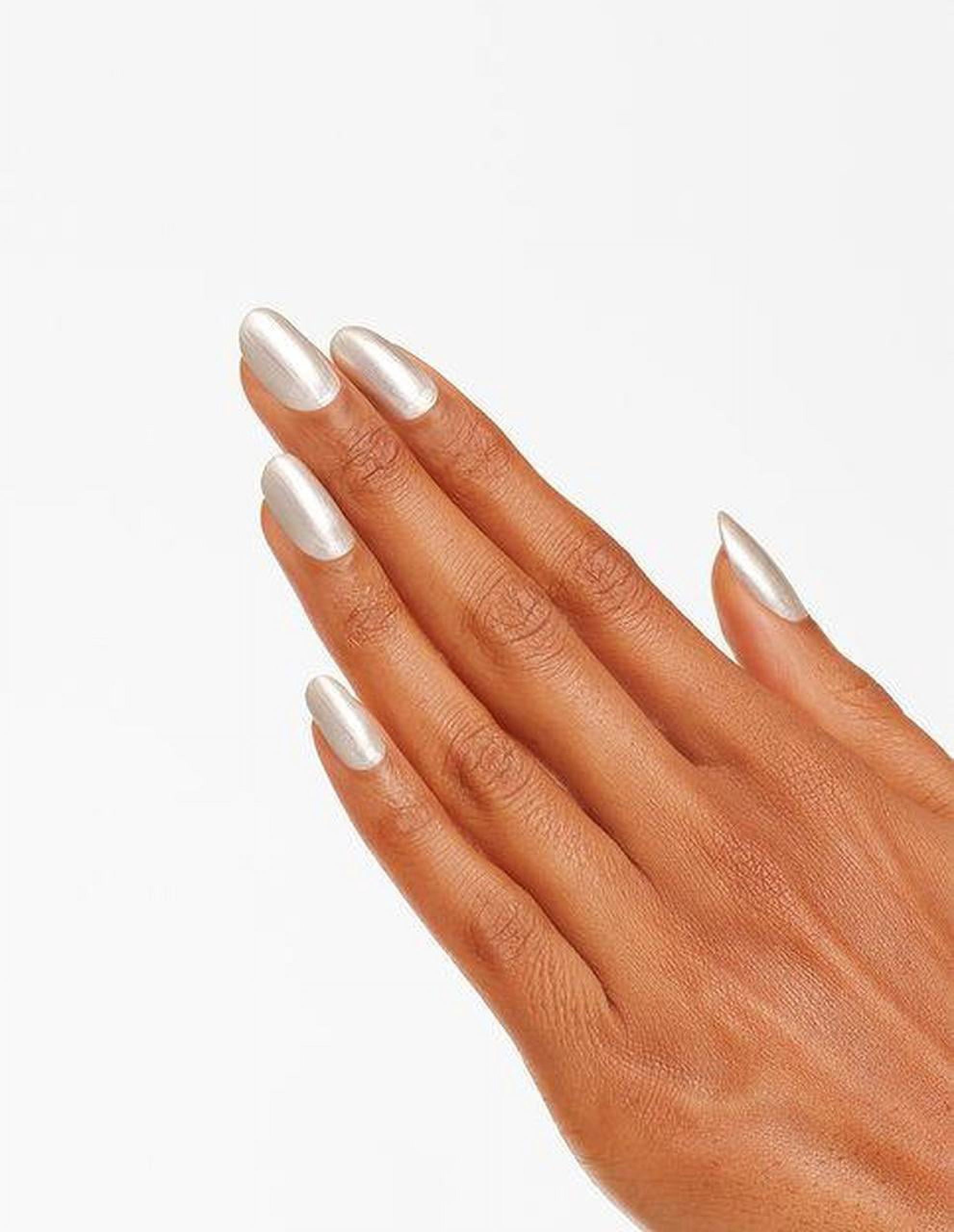 OPI Soak-Off GelColor Gel Polish + Matching Lacquer - Right on Bourbon #N59