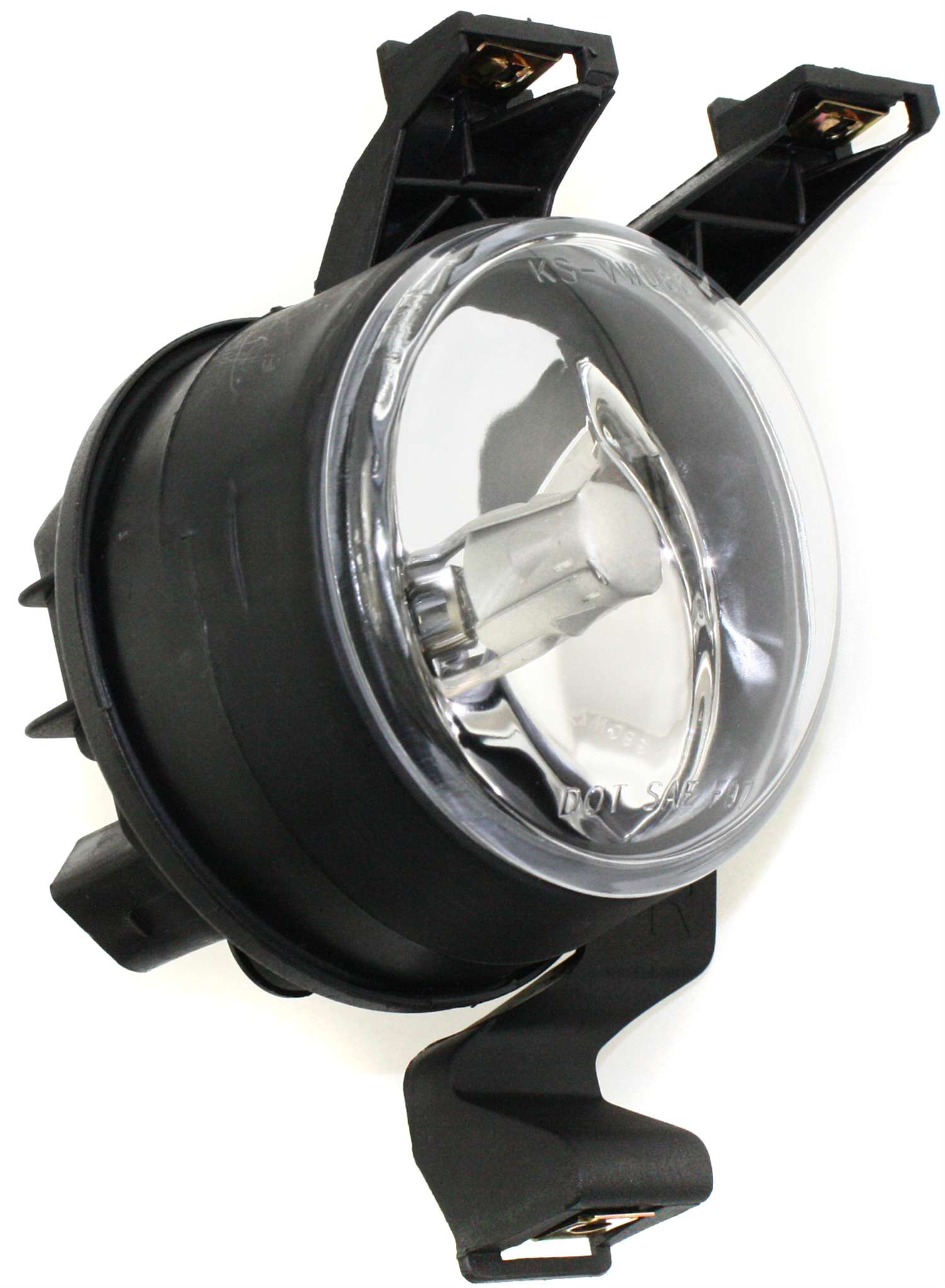 Replacement 19-5099-00 Fog Light Compatible with 1998-2000 Volkswagen Beetle Front, Right Passenger With bulb(s)