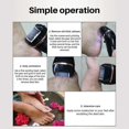 thumbnail image 4 of 2025 Electric Foot Callus Remover With 2 Grinding Heads Waterproof Foot Scrubber Pedicure Tools, 4 of 5