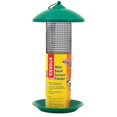 thumbnail image 1 of Stokes Select 8404105 1 qt Mini Wild Bird Screen Plastic Tube Seed Feeder, 1 of 2