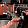thumbnail image 4 of InSinkErator F-GN1100FG Distributeur d'Eau Chaude Instantané Contemporain Seulement, Or Français, 4 of 4