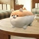 thumbnail image 2 of Auspicious Beginning 15.7" Stuffed Animal Shiba Inu Plush Toy Anime Corgi Kawaii Plush Dog Soft Pillow, Plush Toy Gifts For Boys Girls for Halloween d, 2 of 5