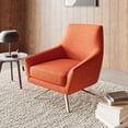 thumbnail image 5 of Erebus Swivel Lounge Chair, 5 of 5