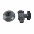 thumbnail image 2 of Above Ground Pool Parts, Rustproof Replacement Pool Pump Part Plunger Valve Easy To Install Lightweight  for Outdoor, 2 of 7