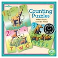 thumbnail image 2 of eeBoo Animal Counting Puzzle Set, 2 of 6