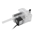 thumbnail image 4 of 3 In 1 Aquarium Filter, Easy Installation Easy Installation Easy Installation Hanging Waterfall Filter  For Aquariums For Fish  EU Plug, 4 of 8