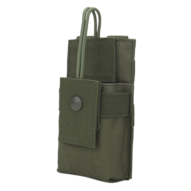 Bolsa de Cinturón de Cintura de Cadera para Exteriores Universal, verde Sunnimix Bolsa de cinturón para exteriores