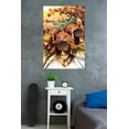 thumbnail image 2 of Attack on Titan - Attack Wall Poster, 22.375" x 34", 2 of 2