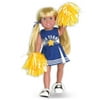 18 inch Doll Outfit: Cheerleader Outfit