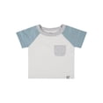 thumbnail image 5 of Modern Moments by Gerber Baby Boys Top & Shorts Set, 2-Piece Outfit Set, (0-3 Months - 24 Months), 5 of 9