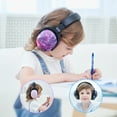 thumbnail image 5 of ZOHAN Kids Ear Protection 2 Pack, Kids Noise Canceling Headphone for Concerts, Monster Truck, Fireworks, 5 of 8