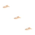 thumbnail image 3 of Guardurnaity 1 Pair Toe Separator Silicone Straightener Travel Divider Strengthen Portable Girls Stretcher Gifts Protector Home Tool Type1 NO1, 3 of 6