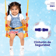 thumbnail image 2 of Asiento Columpio para Niños Respaldo, 3-6 años – Enerplay Modelo Canastilla, 2 of 4