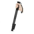 thumbnail image 3 of lanema Camera Monopod Stand Aluminum Portable Travel Video Monopod Rod Adapter for DSLR Camera Digital Camcorder Accessories, 3 of 10