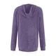thumbnail image 5 of Chaqueta deportiva,Cárdigan de manga larga con capucha para mujer, manga raglán, bolsillo delantero, poliéster, ropa informal para el hogar, sopatenor, 5 of 9