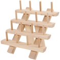 thumbnail image 4 of Thread Spool Holder For Crafting Projects Wooden Designed 1Pack Home Use Yarn Storage, 4 of 4