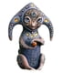 thumbnail image 3 of Yuarrent Adorno de resina Animal, estatua de jardín, arte artesanal, escultura de dibujos animados, arte artesanal, escultura de dibujos animados, Type6 NO6 Yuarrent HA005663-01B, 3 of 6