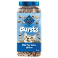 thumbnail image 1 of Pollo crujiente y cremoso Cat Treats Blue Buffalo Bursts, 340 ml, 1 of 9