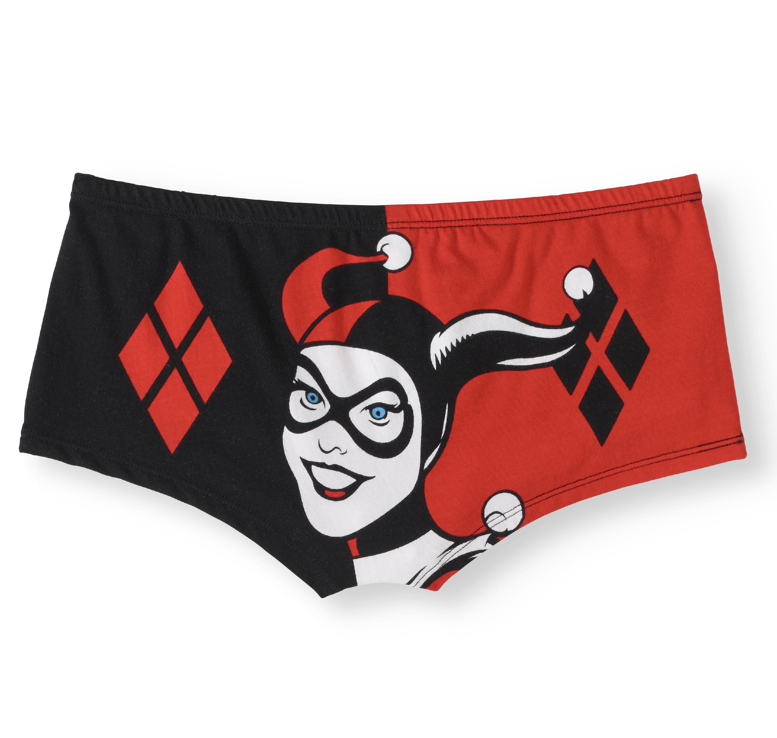 Joker Vs Harley Quinn Aero Boxer Briefs Underwear and Sock Set