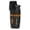 Black Matte & Orange, variant on Vertigo Crusher Triple Torch Flame Lighter w/Cigar Punch
