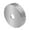 Silver, variant on XKHBDL Wood Carving Disc,Grinder Wood Tungsten Carbide Grinding Wheel Grinder Shaping Disc Bore Wood Sanding Carving Tool Woodworking Angle Grinder Attachment