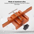 thumbnail image 3 of Cabinet Door Mounting Jig, Heavy Duty Support Arm Simple Cabinet Door Position Jig  for Frameless Type, 3 of 8