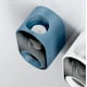 thumbnail image 1 of Dispensador automático de pasta de dientes de 2 piezas, dispensador automático de pasta de dientes manos libres montado en la pared Soporte de pasta de dientes Rosca adaptable Montaje en pared ZefeiWu 8390605352126, 1 of 1