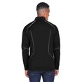 thumbnail image 2 of Ash City - North End Adult Catalyst Performance Fleece Quarter-Zip, 2 of 3